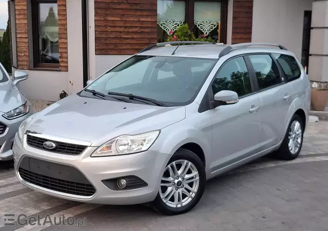 FORD Focus 1.6 Gold X (Edition)