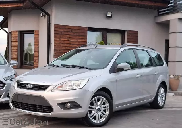 FORD Focus 1.6 Gold X (Edition)