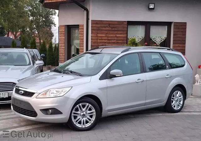 FORD Focus 1.6 Gold X (Edition)