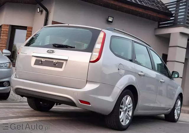 FORD Focus 1.6 Gold X (Edition)