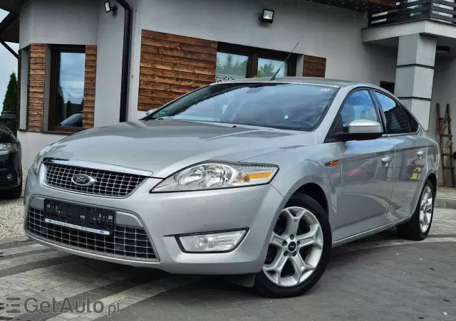 FORD Mondeo 2.0 TDCi Titanium