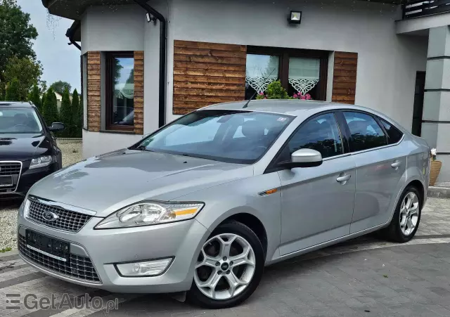 FORD Mondeo 2.0 TDCi Titanium