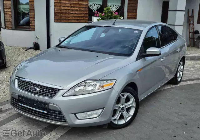 FORD Mondeo 2.0 TDCi Titanium