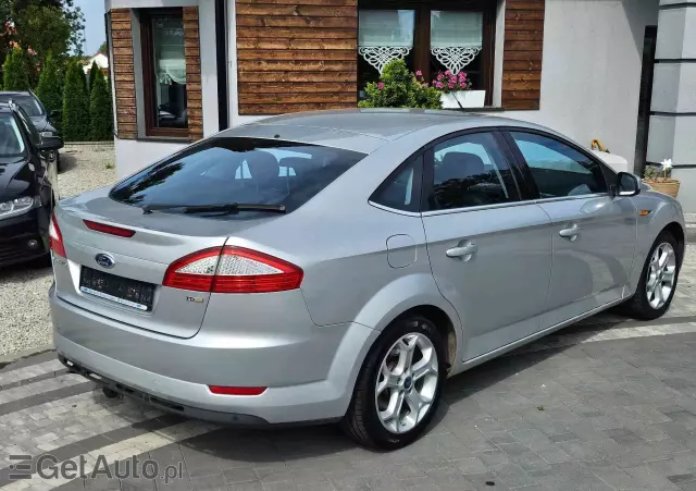 FORD Mondeo 2.0 TDCi Titanium