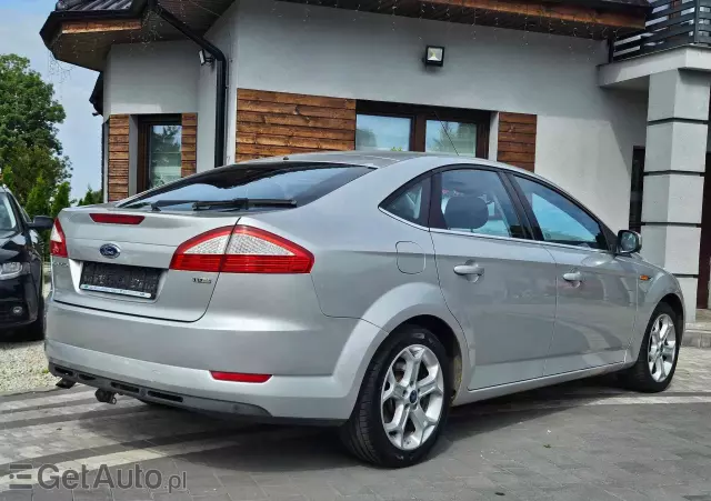 FORD Mondeo 2.0 TDCi Titanium