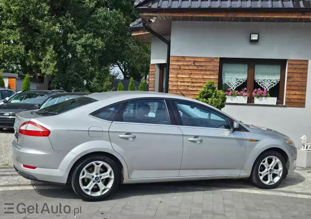 FORD Mondeo 2.0 TDCi Titanium