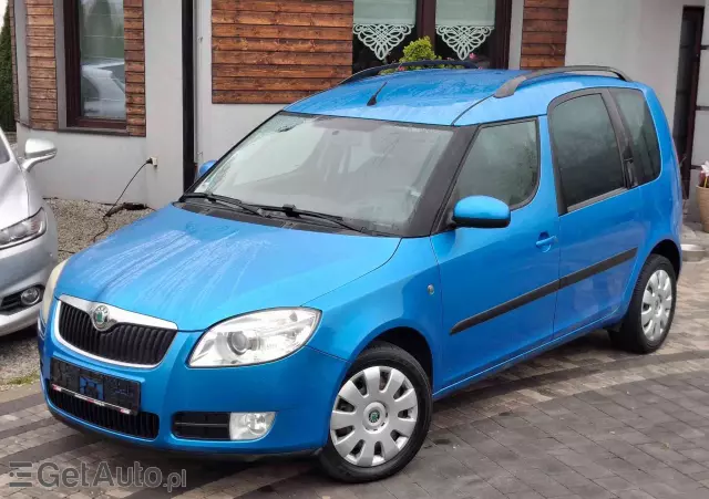 SKODA Roomster 1.4 MPI Style PLUS EDITION