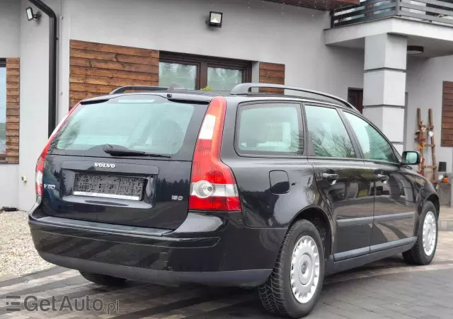 VOLVO V50 1.6D Momentum