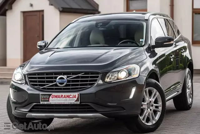 VOLVO XC 60 D4 Geartronic Momentum