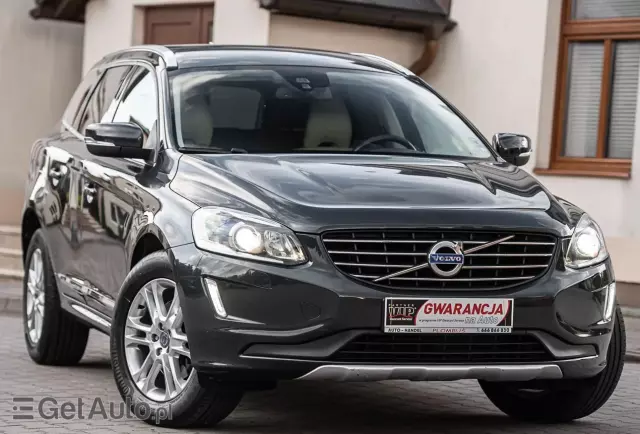 VOLVO XC 60 D4 Geartronic Momentum