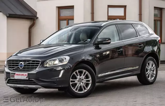 VOLVO XC 60 D4 Geartronic Momentum