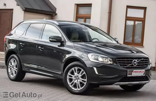 VOLVO XC 60 D4 Geartronic Momentum