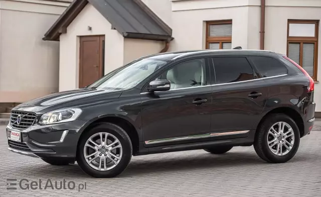 VOLVO XC 60 D4 Geartronic Momentum