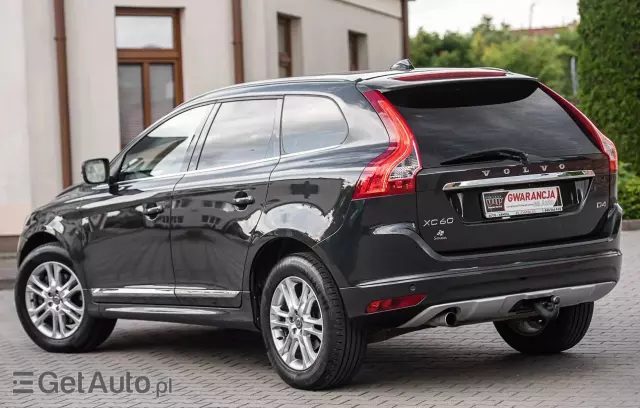 VOLVO XC 60 D4 Geartronic Momentum