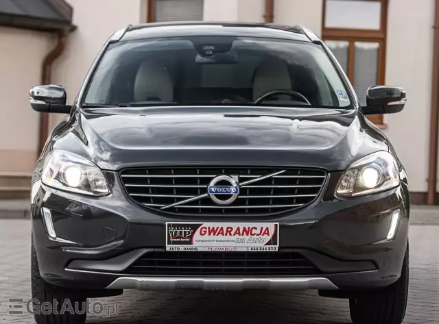 VOLVO XC 60 D4 Geartronic Momentum