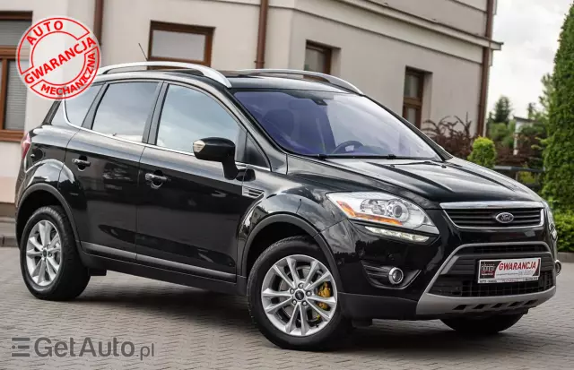 FORD Kuga 2.0 TDCi Titanium S