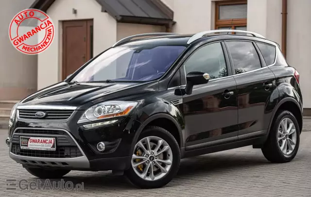 FORD Kuga 2.0 TDCi Titanium S