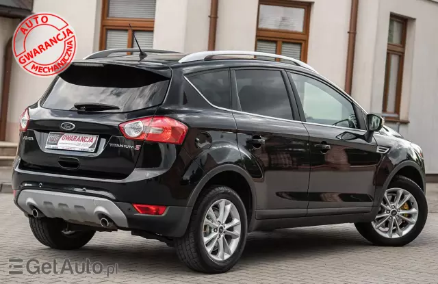 FORD Kuga 2.0 TDCi Titanium S