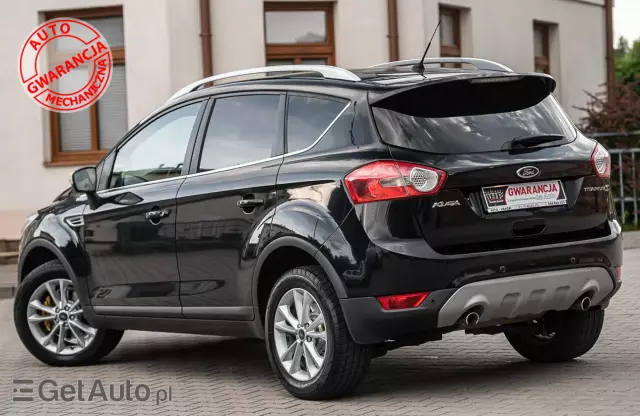 FORD Kuga 2.0 TDCi Titanium S