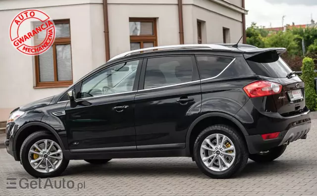 FORD Kuga 2.0 TDCi Titanium S