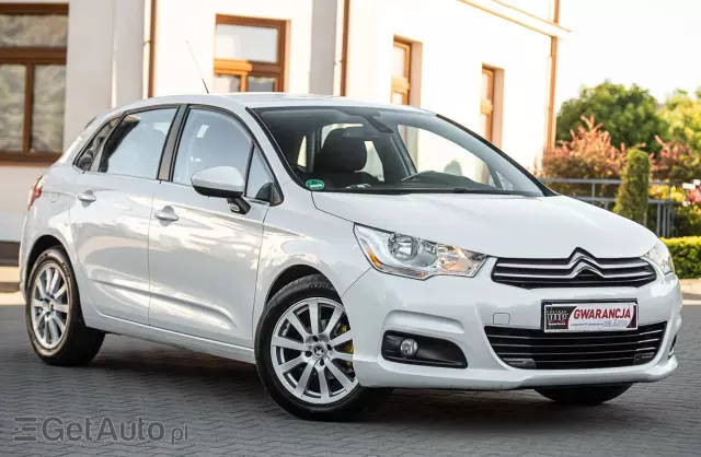 CITROËN C4 