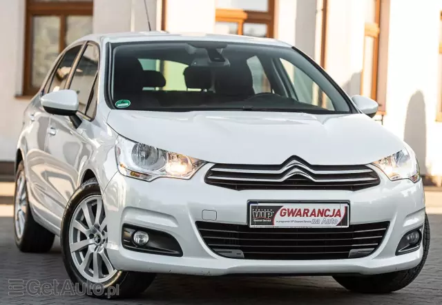 CITROËN C4 