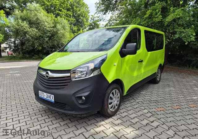 OPEL Vivaro 1.6 CDTI L1H1 S&S LKW