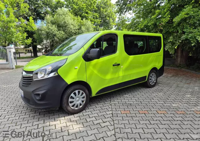 OPEL Vivaro 1.6 CDTI L1H1 S&S LKW