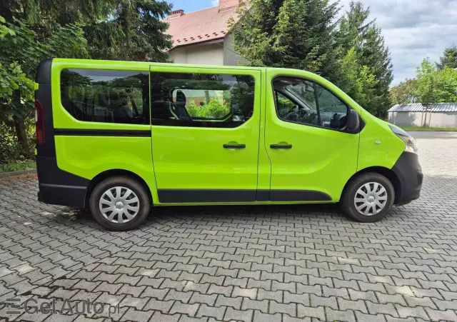 OPEL Vivaro 1.6 CDTI L1H1 S&S LKW