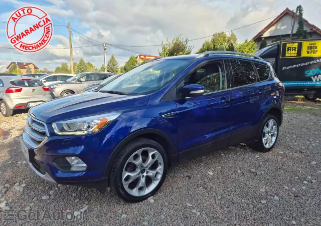 FORD Kuga 1.5 EcoBoost 2x4 Titanium