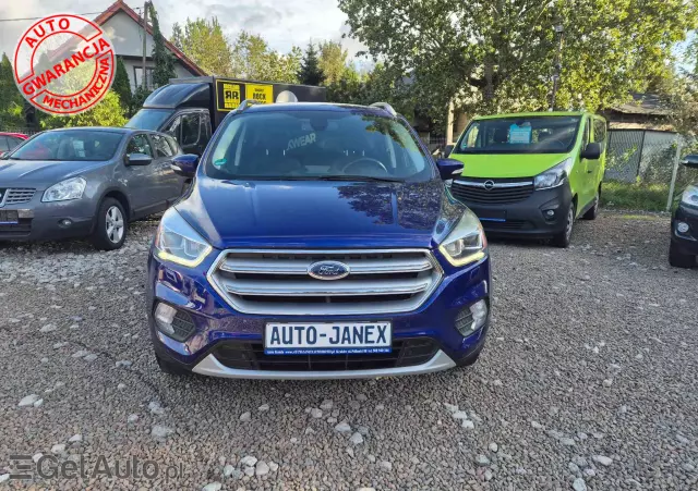 FORD Kuga 1.5 EcoBoost 2x4 Titanium