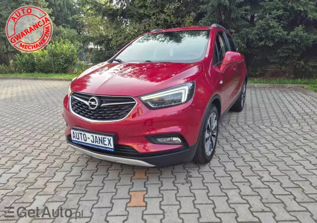 OPEL Mokka X 1.4 ECOTEC Start/Stop Ultimate