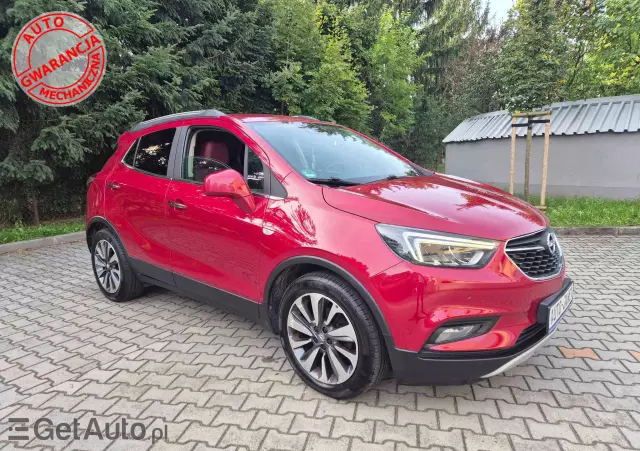 OPEL Mokka X 1.4 ECOTEC Start/Stop Ultimate