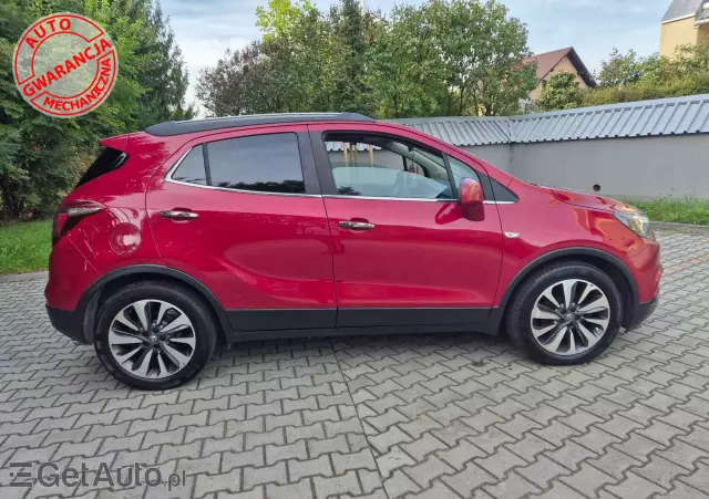 OPEL Mokka X 1.4 ECOTEC Start/Stop Ultimate