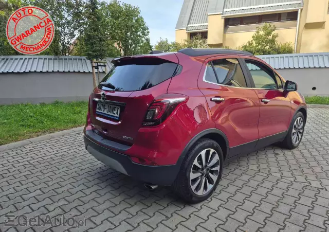 OPEL Mokka X 1.4 ECOTEC Start/Stop Ultimate