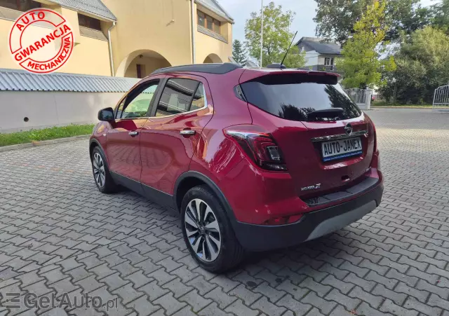 OPEL Mokka X 1.4 ECOTEC Start/Stop Ultimate