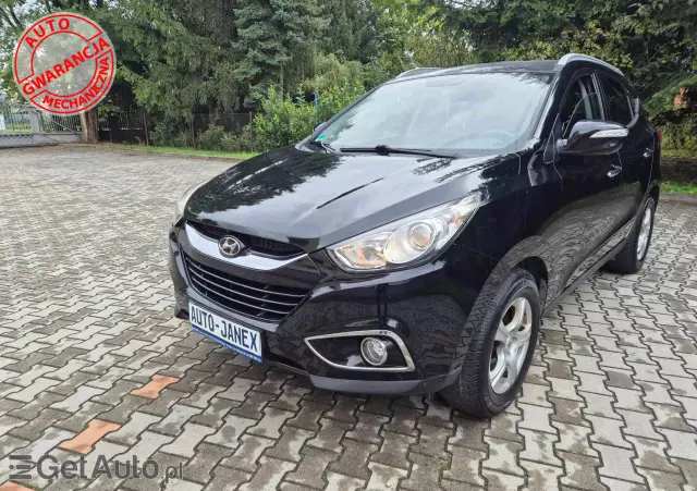 HYUNDAI Ix35 2.0 4WD Premium