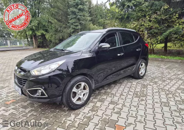 HYUNDAI Ix35 2.0 4WD Premium