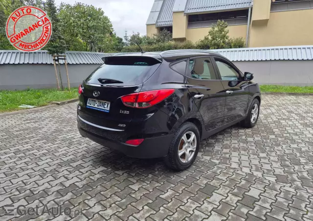 HYUNDAI Ix35 2.0 4WD Premium