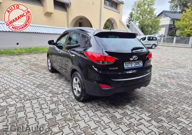 HYUNDAI Ix35 2.0 4WD Premium