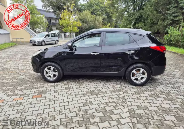 HYUNDAI Ix35 2.0 4WD Premium