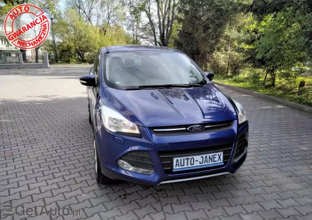 FORD Kuga 1.5 EcoBoost 2x4 Trend