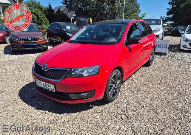 SKODA RAPID 1.2 TSI Ambition