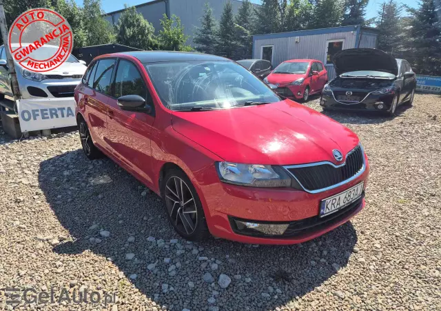 SKODA RAPID 1.2 TSI Ambition