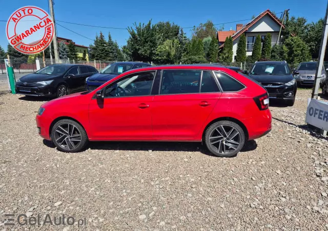 SKODA RAPID 1.2 TSI Ambition