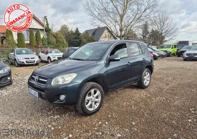 TOYOTA RAV4 2.0 4x4 Life