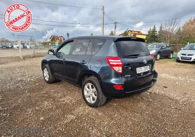 TOYOTA RAV4 2.0 4x4 Life