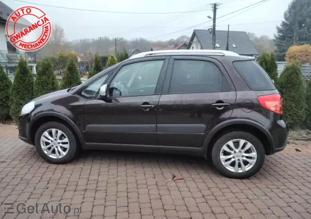 SUZUKI SX4 Classic 1.6 VVT 4x4 Style