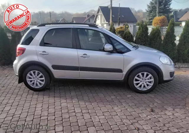 SUZUKI SX4 