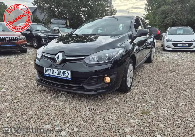 RENAULT Megane 1.6 16V 110 Authentique